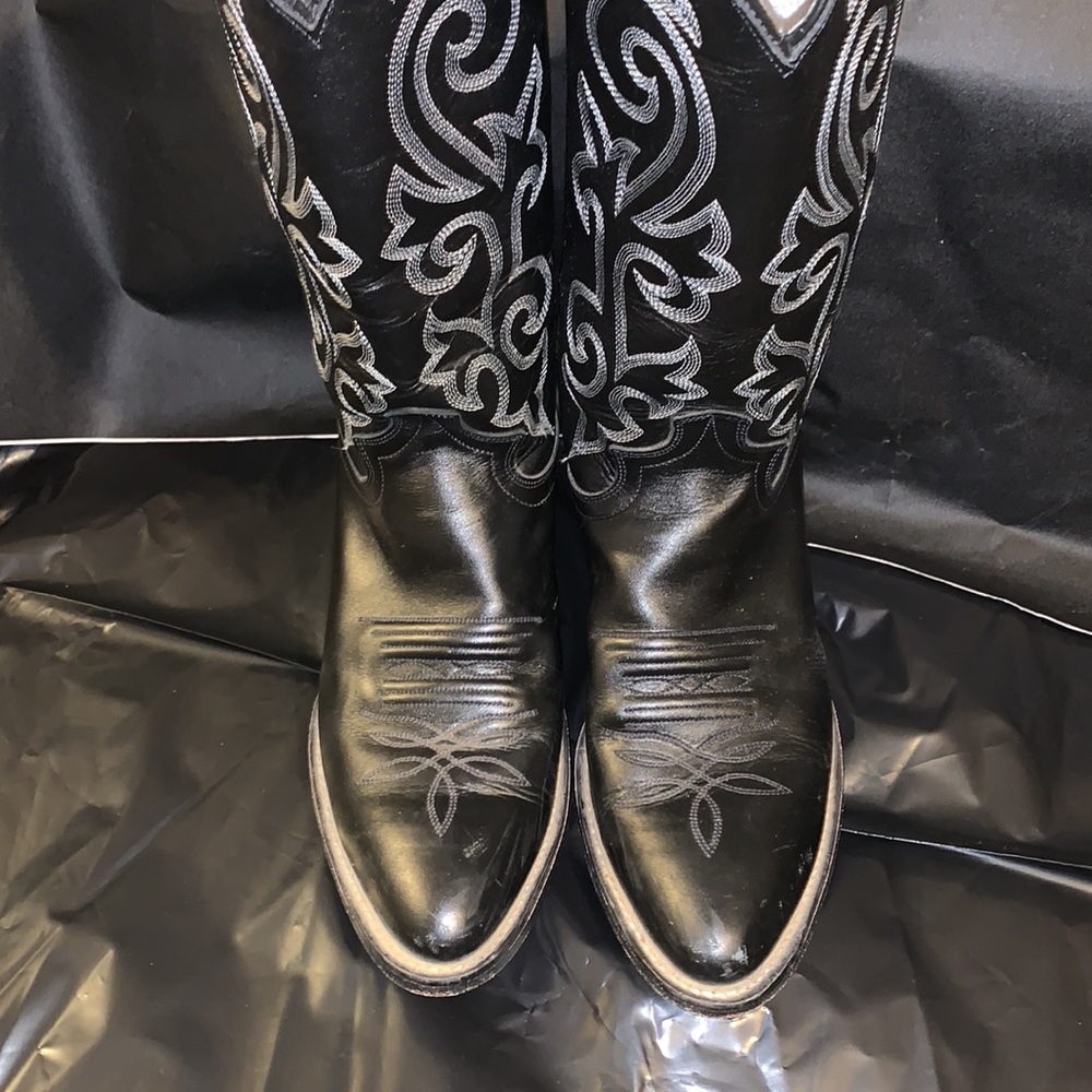 Justin Cowgirl boots